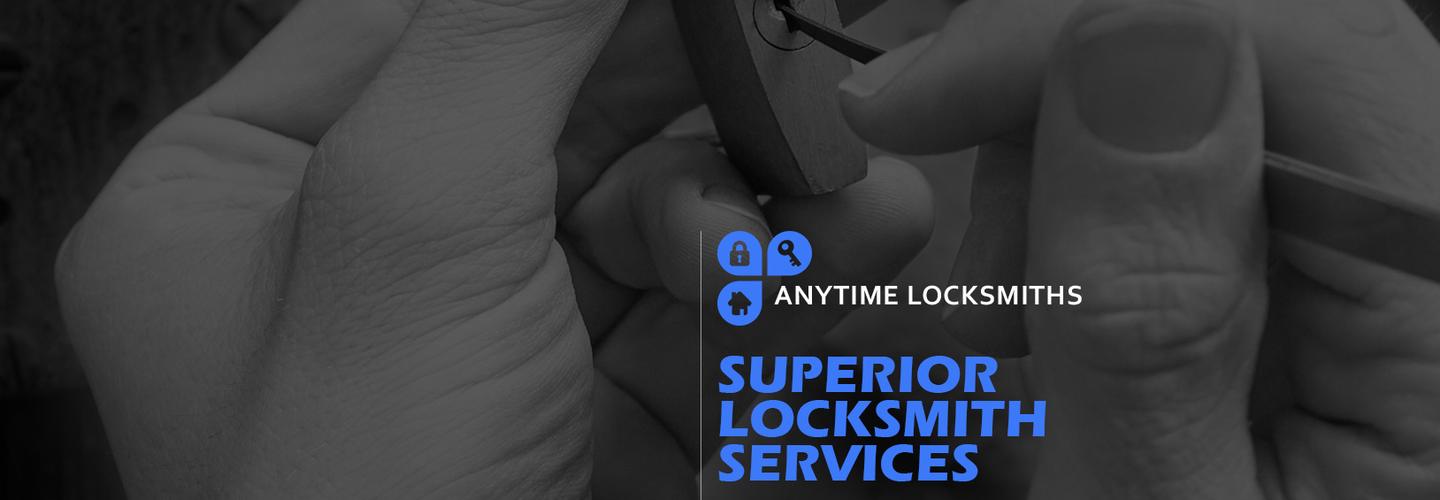 Anytime Locksmiths cover photo