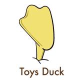Toys Duck - Shopping in Hong Kong