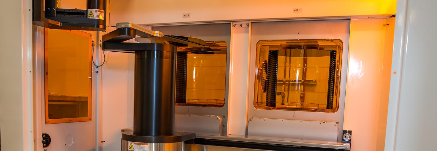 Kensington Labs cover photo