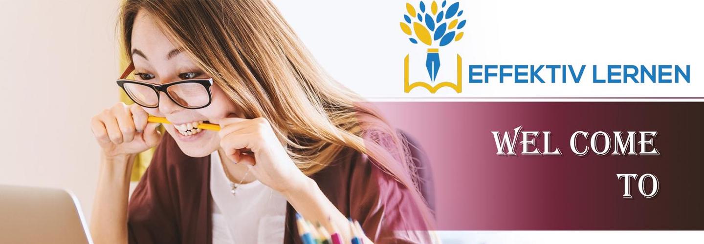 Effektiv Lernen cover photo