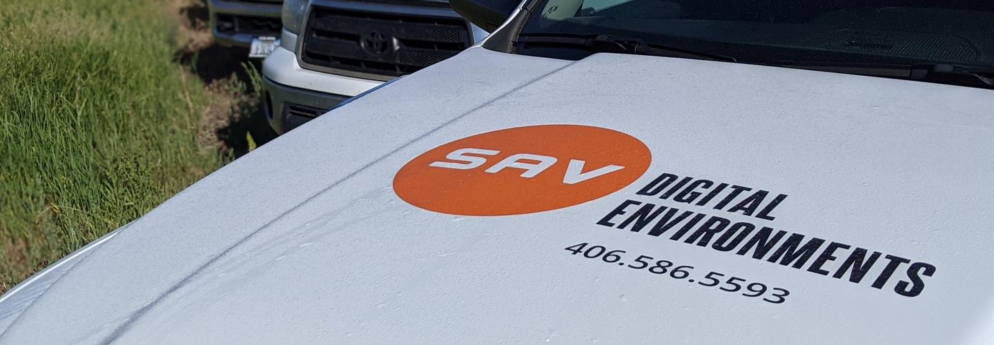 SAV Digital Environments cover photo