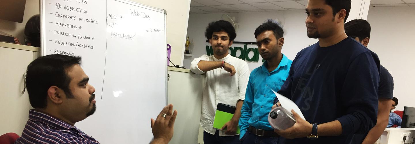 DICE Academy | Graphics Design & Web Design Courses in Delhi cover photo