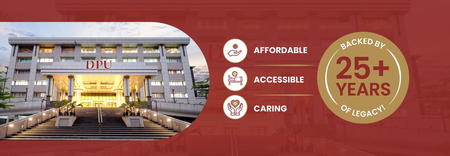DPU Hospital - Multispeciality Hospital in Pimpri-Chinchwad, Pune