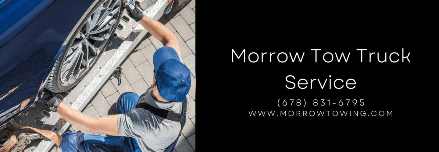 Morrow Tow Truck Service cover photo