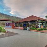 Statue Of Unity Tent City 1 - photo 3