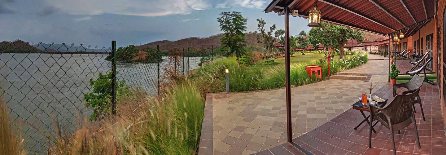 Statue Of Unity Tent City 1 cover photo