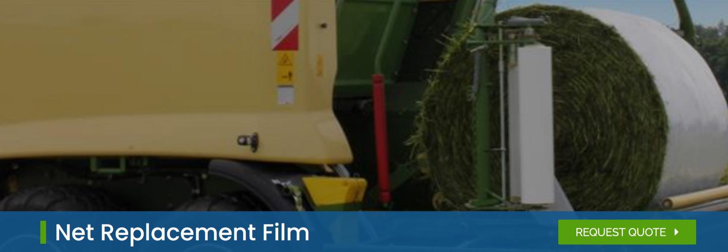 Net Replacement Film cover photo