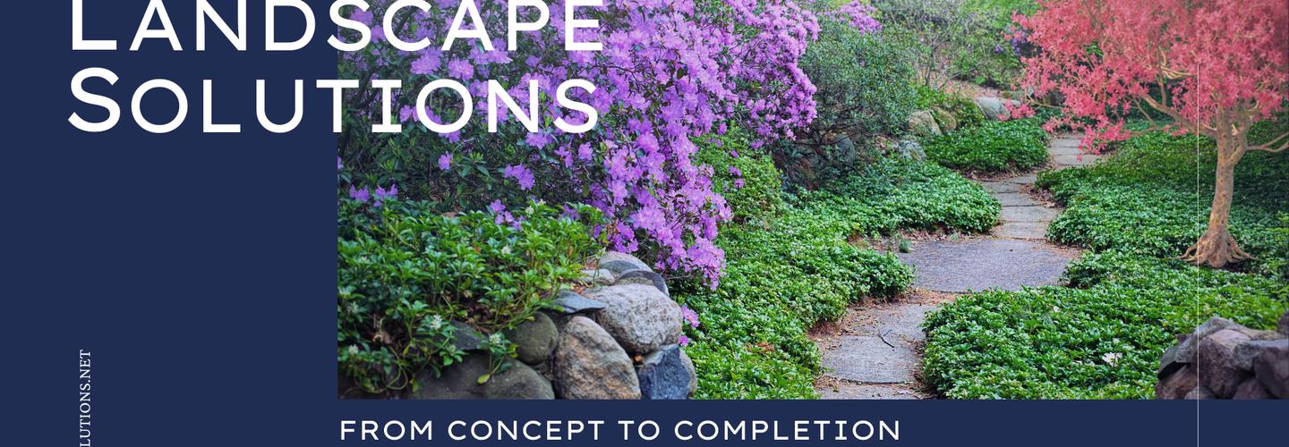 Landscape Solutions cover photo