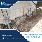 Australian Diggers Reblocking & Underpinning Pty. Ltd. - photo 1