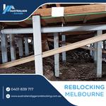 Australian Diggers Reblocking & Underpinning Pty. Ltd. - photo 2