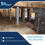 Australian Diggers Reblocking & Underpinning Pty. Ltd. - photo 4