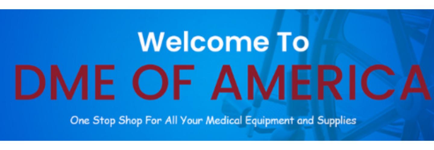 DME of America Inc cover photo