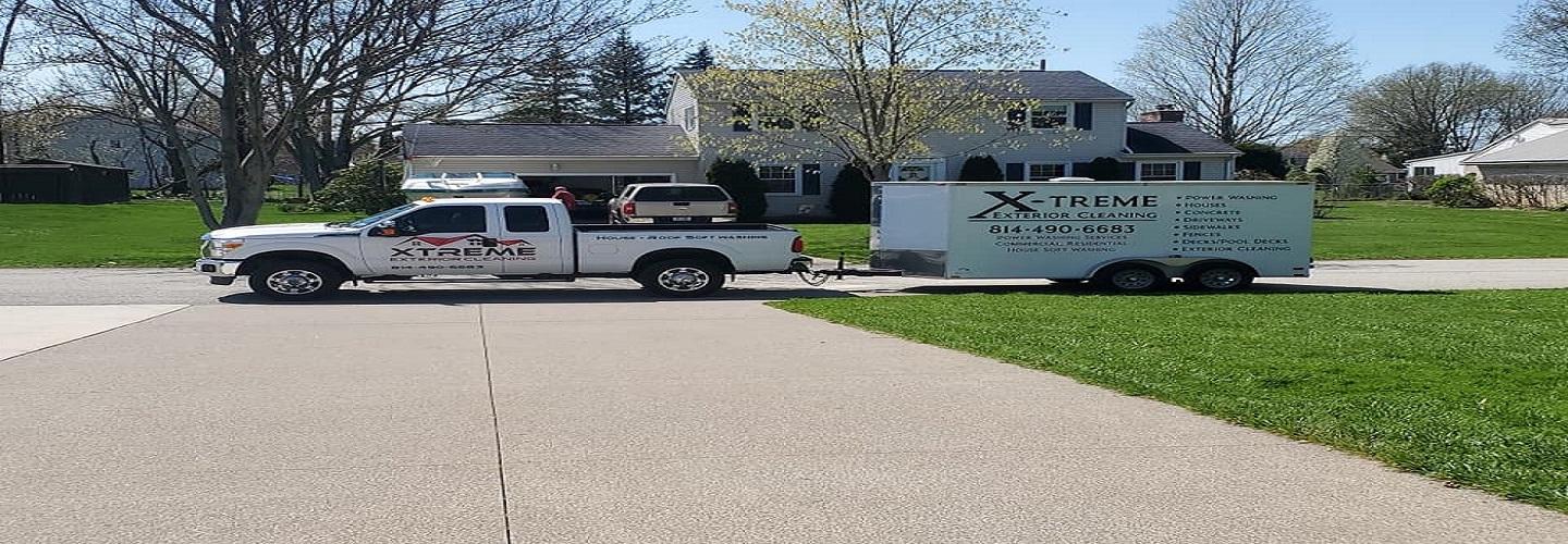 Xtreme Exterior Cleaning cover photo