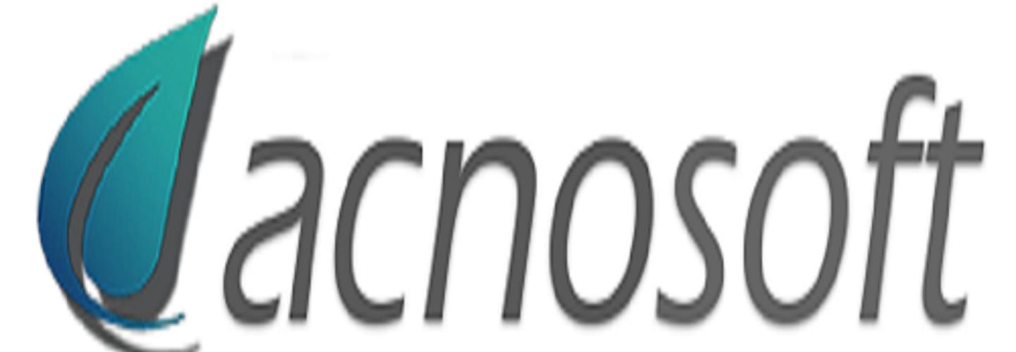 Acnosoft cover photo