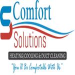 Comfort Solutions Heating/Cooling & Duct Cleaning - photo 1