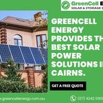Greencell Energy Solar Panels and Solar Power Townsville - photo 1