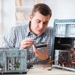 Cybertech Computer Repair - photo 1