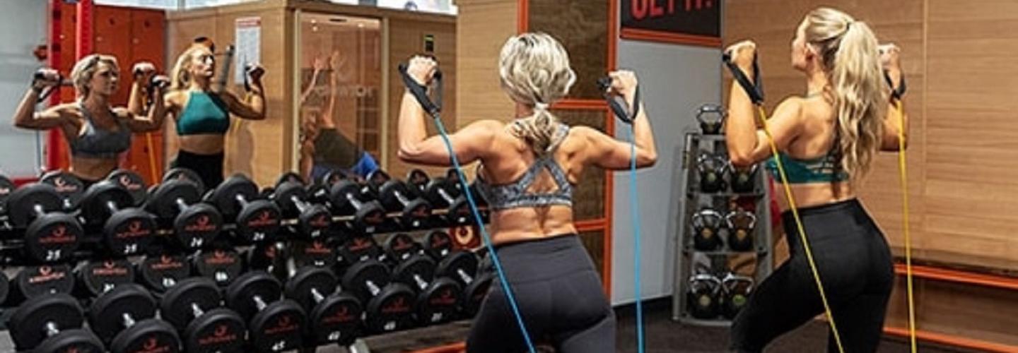HOTWORX - Springfield, MO (Battlefield) cover photo