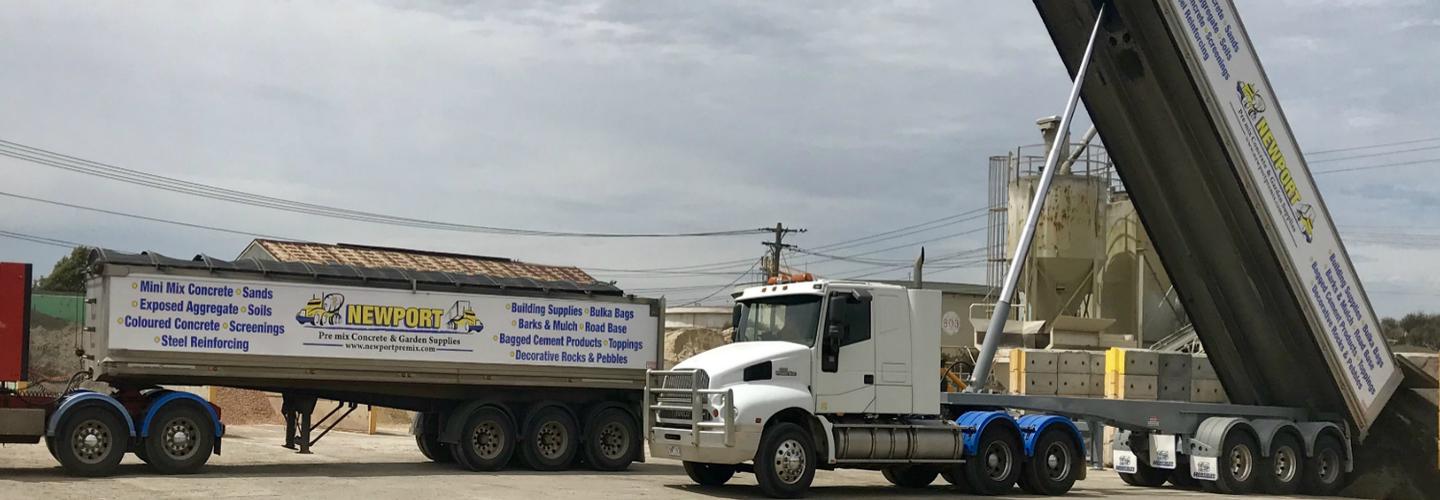 Newport Premix Concrete & Garden Supplies cover photo