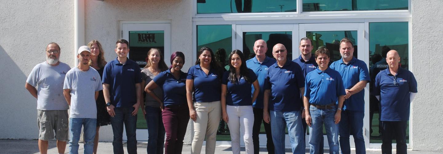 Broward Impact Window & Door cover photo