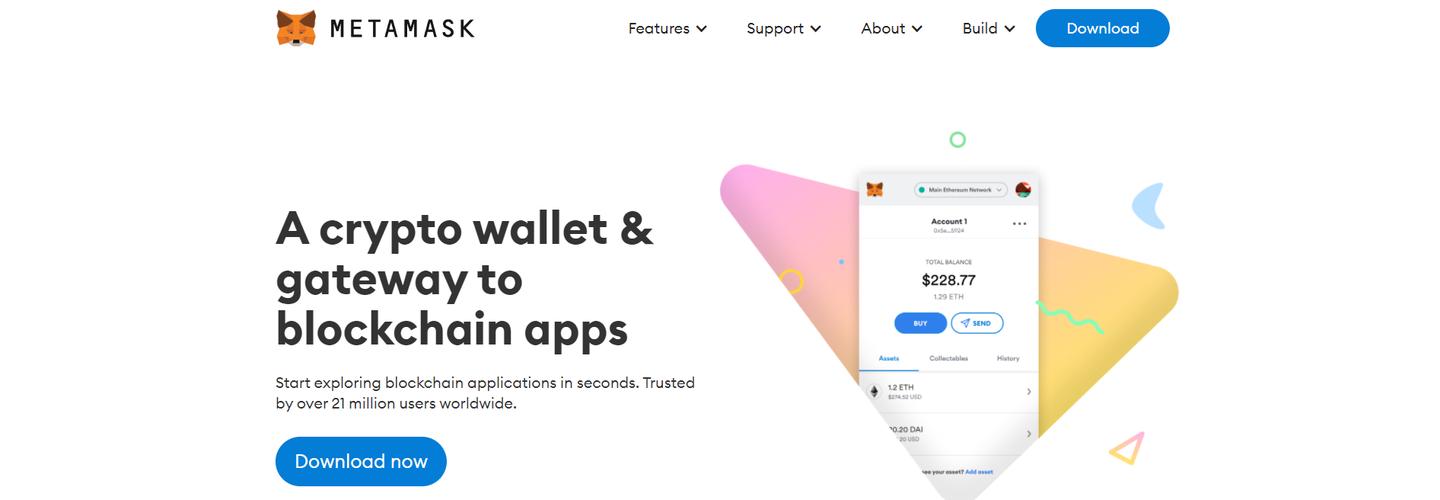 MetaMask Wallet cover photo