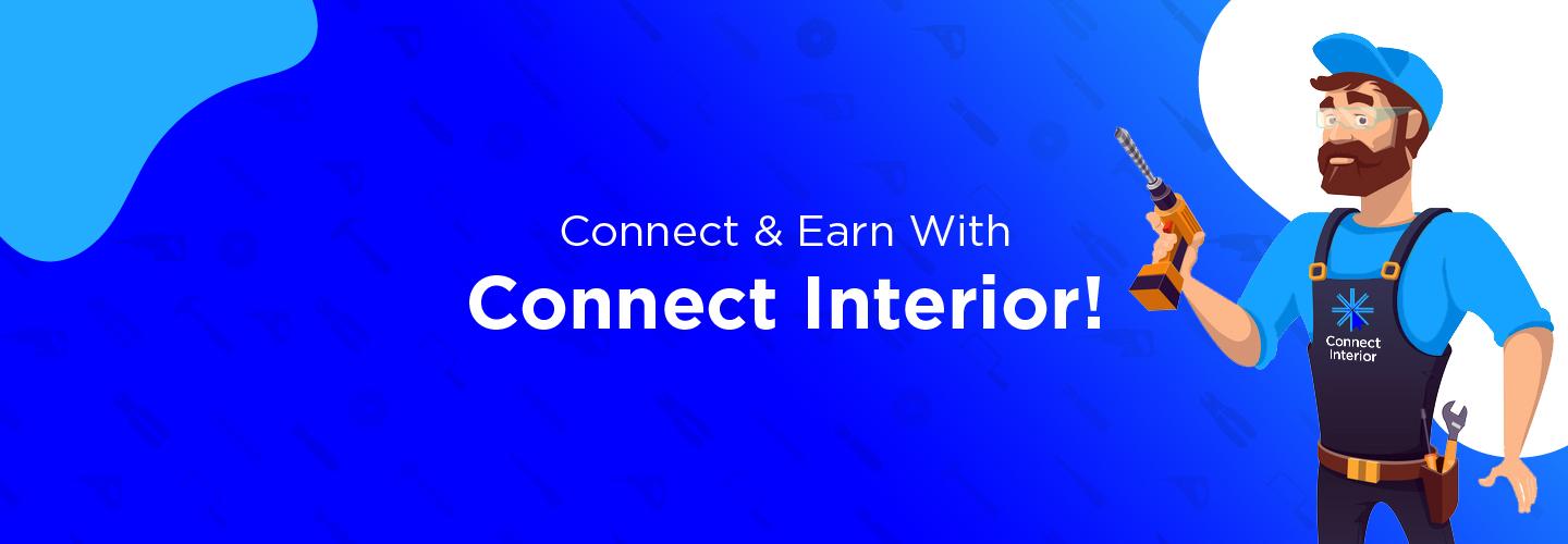 Connect Interior Pvt Ltd cover photo