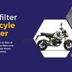 Sprintfilter | Motorcycle air filter - photo 1
