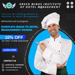 GREEK WINGS INSTITUTE OF HOTEL MANAGEMENT - photo 1