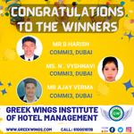 GREEK WINGS INSTITUTE OF HOTEL MANAGEMENT - photo 5