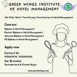 GREEK WINGS INSTITUTE OF HOTEL MANAGEMENT - photo 6