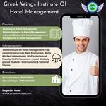 GREEK WINGS INSTITUTE OF HOTEL MANAGEMENT - photo 7