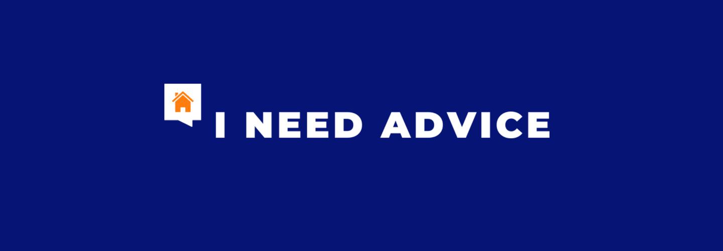I NEED ADVICE cover photo