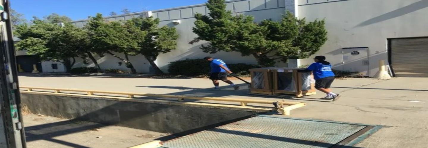 All In A Day Moving Services cover photo