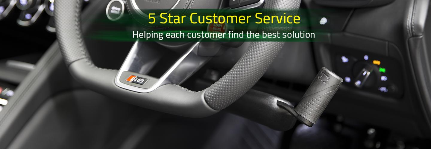 Jeff Gosling Hand Controls Ltd cover photo