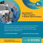 Apollo Hospitals Information Centre  - photo 4