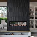 Real Flame Fireplace - photo 2