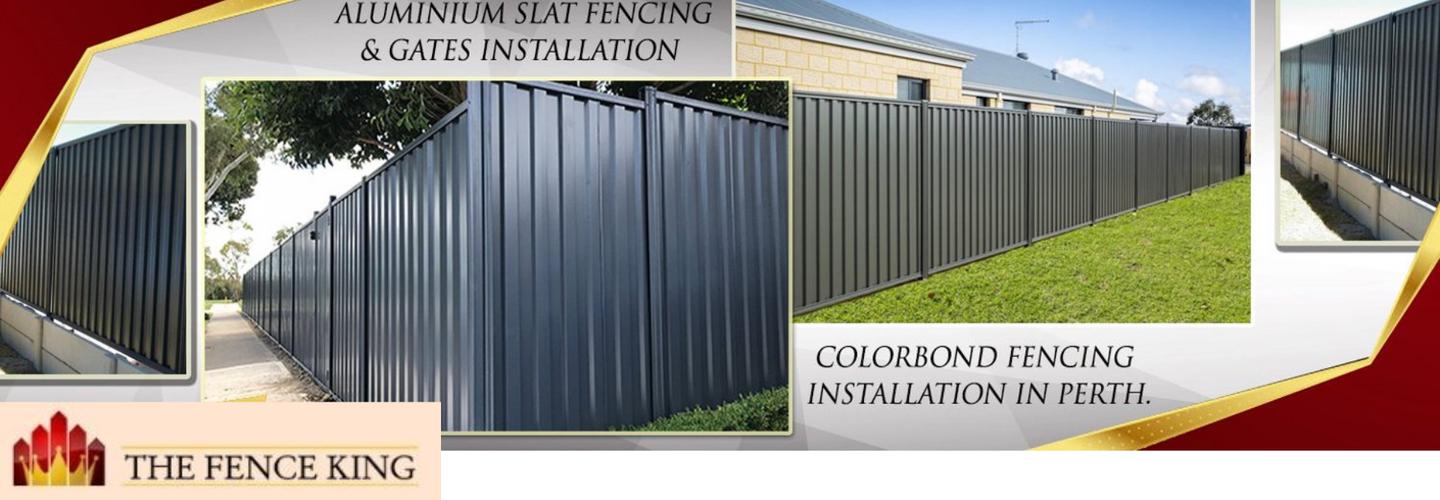 The Fence King cover photo