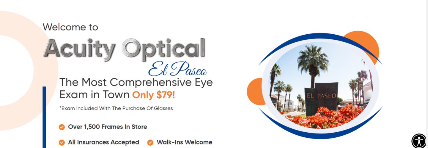 Acuity Optical - Palm Desert ( EL Paseo ) cover photo