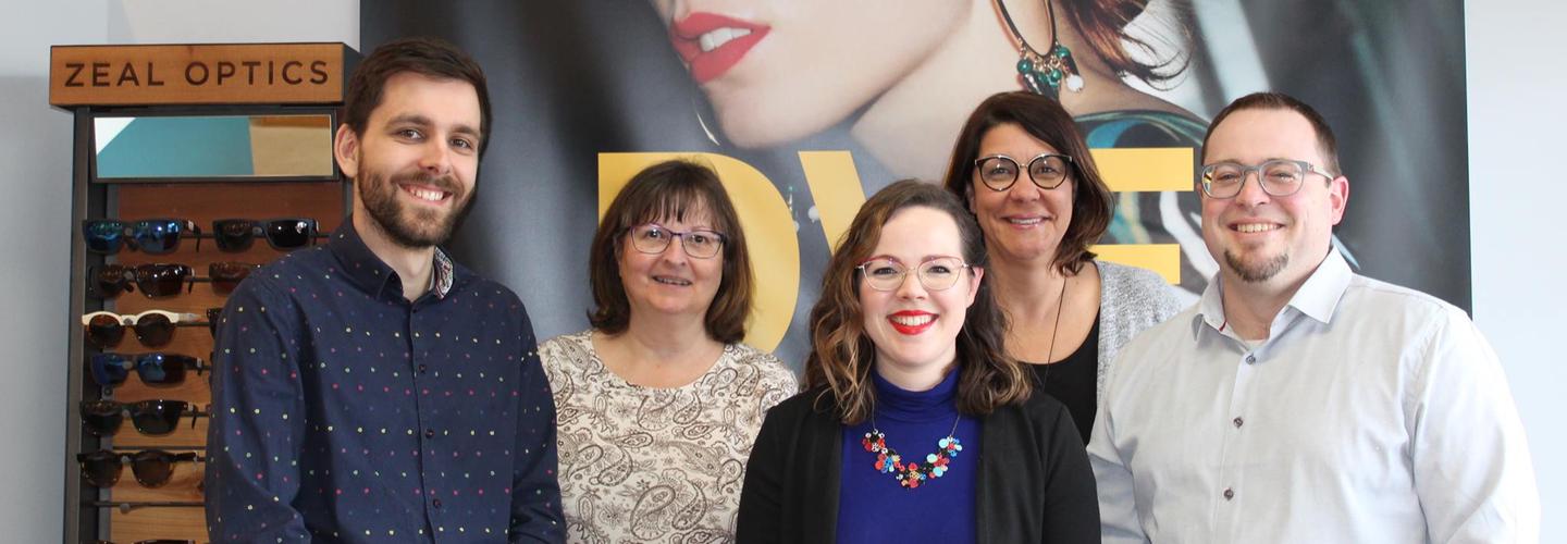 Optica St-Hubert cover photo