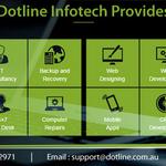 IT Support and Services in Auburn - Managed IT Support in Auburn, Sydney - Dotline Infotech - photo 1