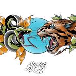 Savage Tattooist - Tatuering i Malmö - photo 3