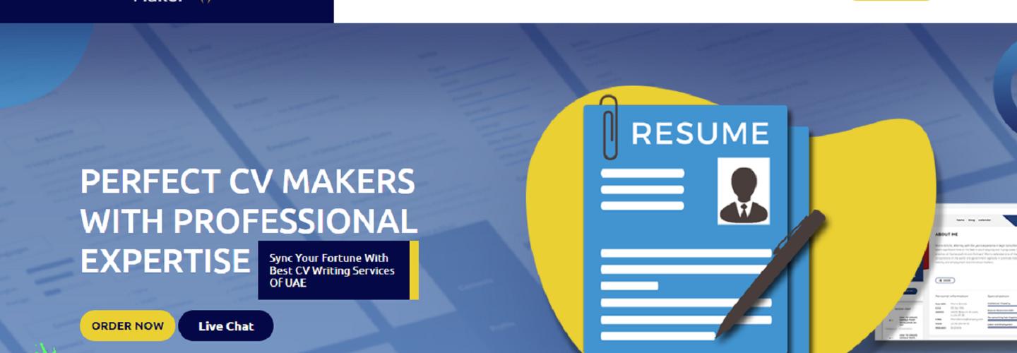 Perfect CV Maker cover photo