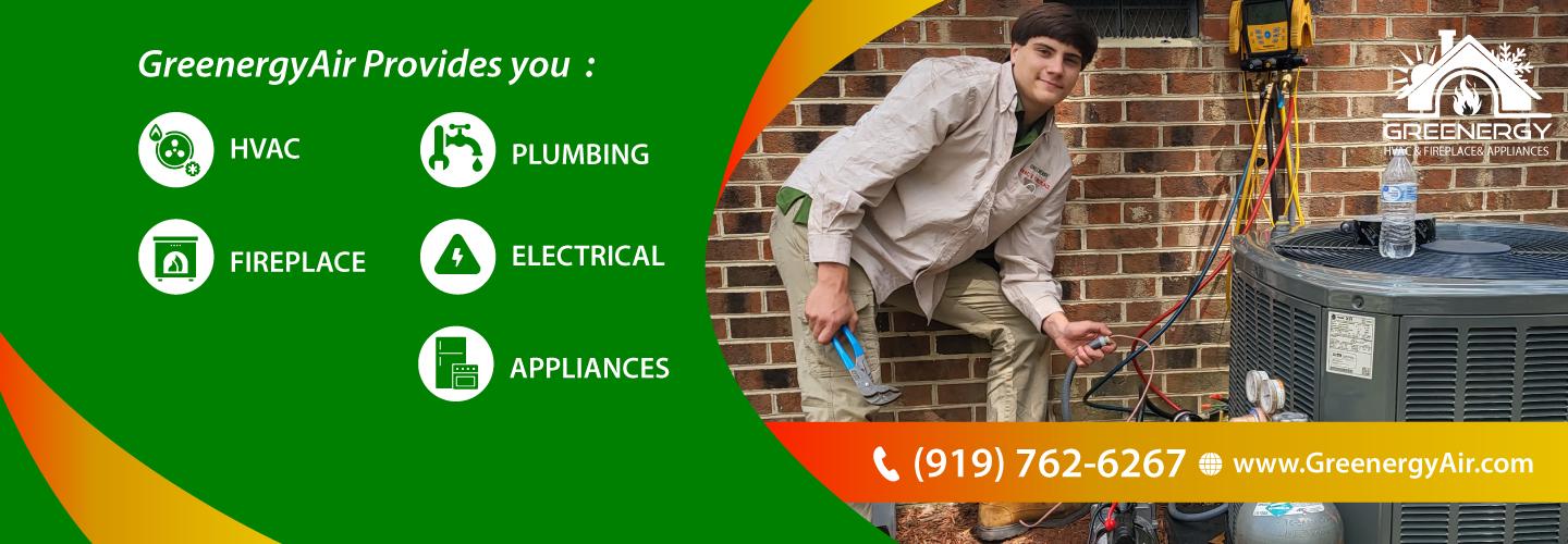 Greenergy Air cover photo