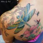 Bitten by Ink Tattoo Shop - photo 8