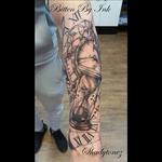 Bitten by Ink Tattoo Shop - photo 10