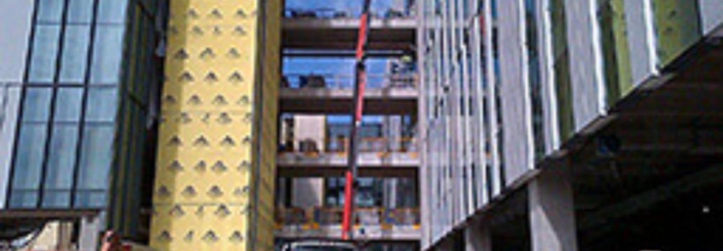 Interior Exterior Building Supply cover photo