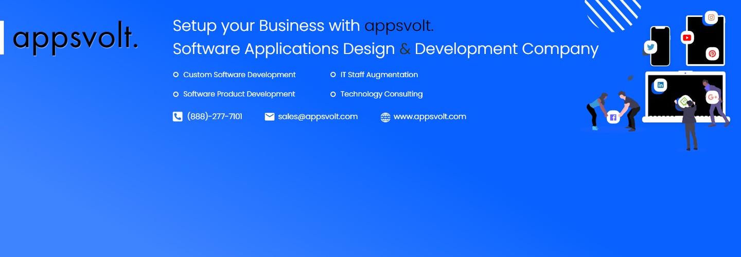 Appsvolt cover photo