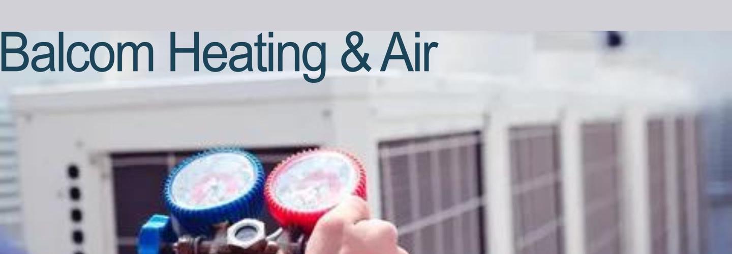 balcomheating & air  cover photo