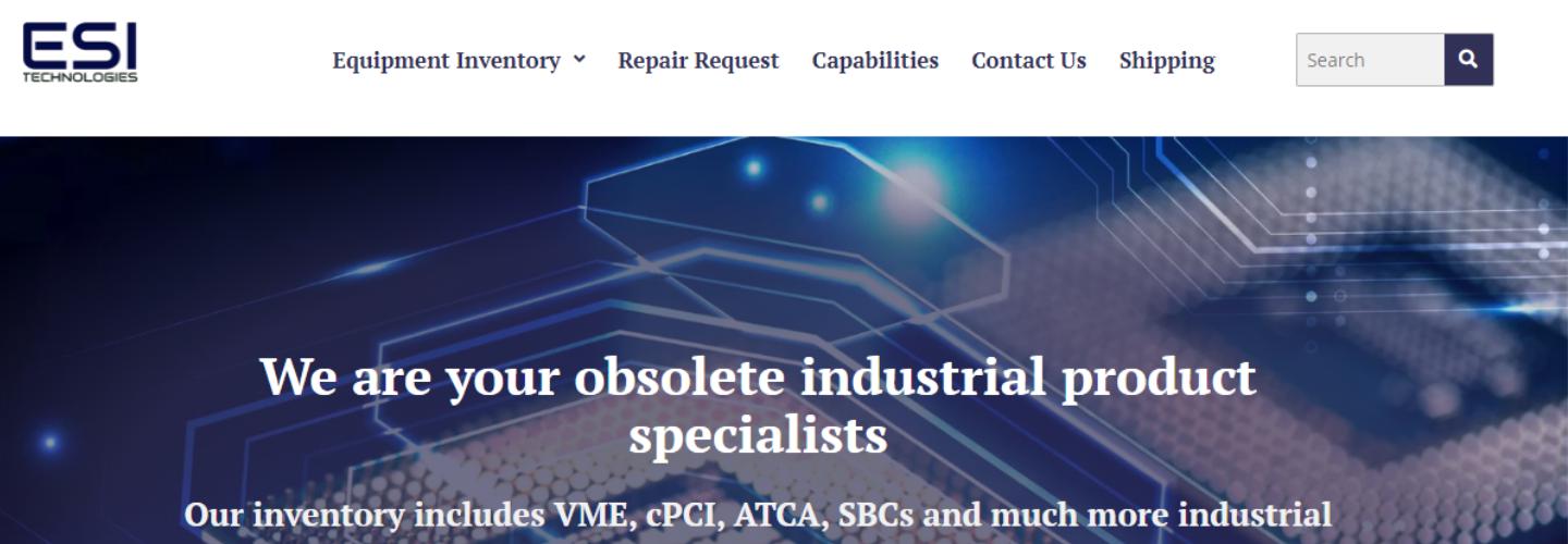 ESI Technologies,Inc cover photo