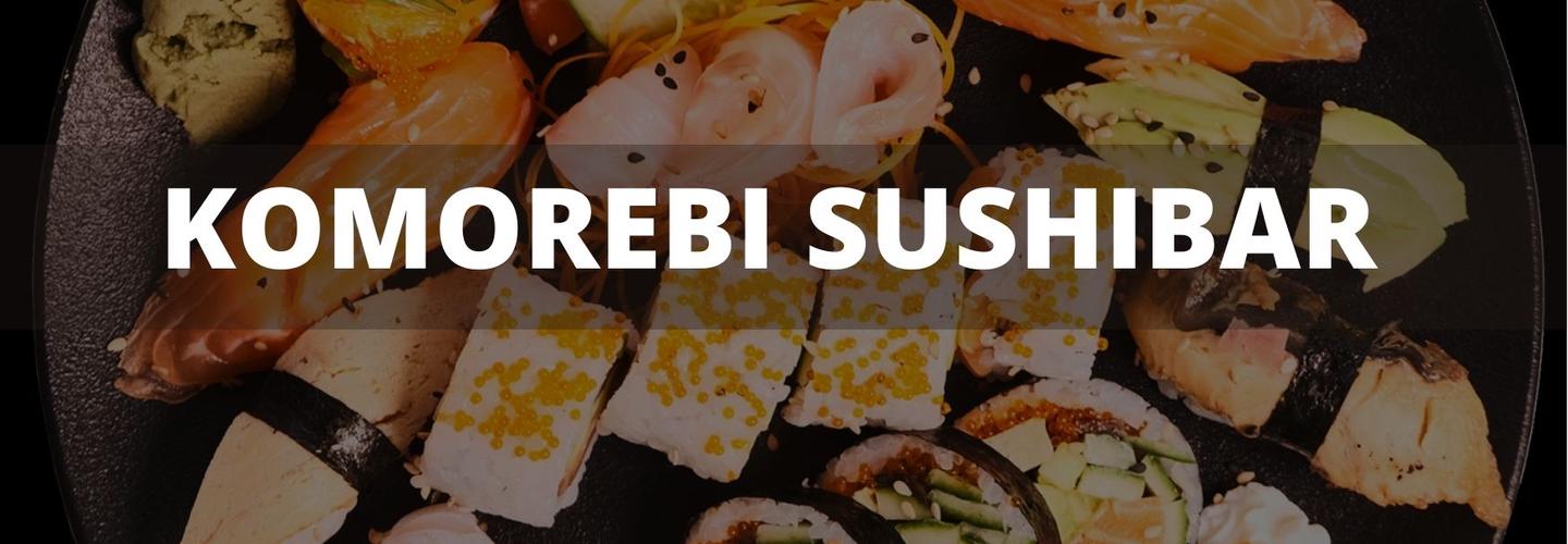 Komorebi Sushibar cover photo